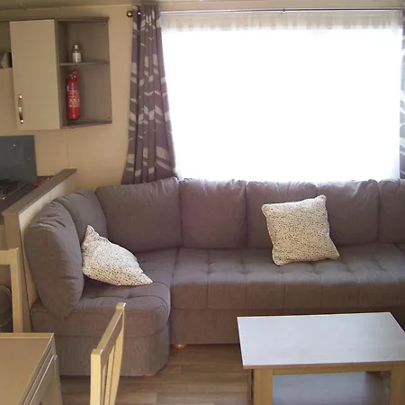Mobil Home Celeste 6-8 Personnes Litteau Exterior photo