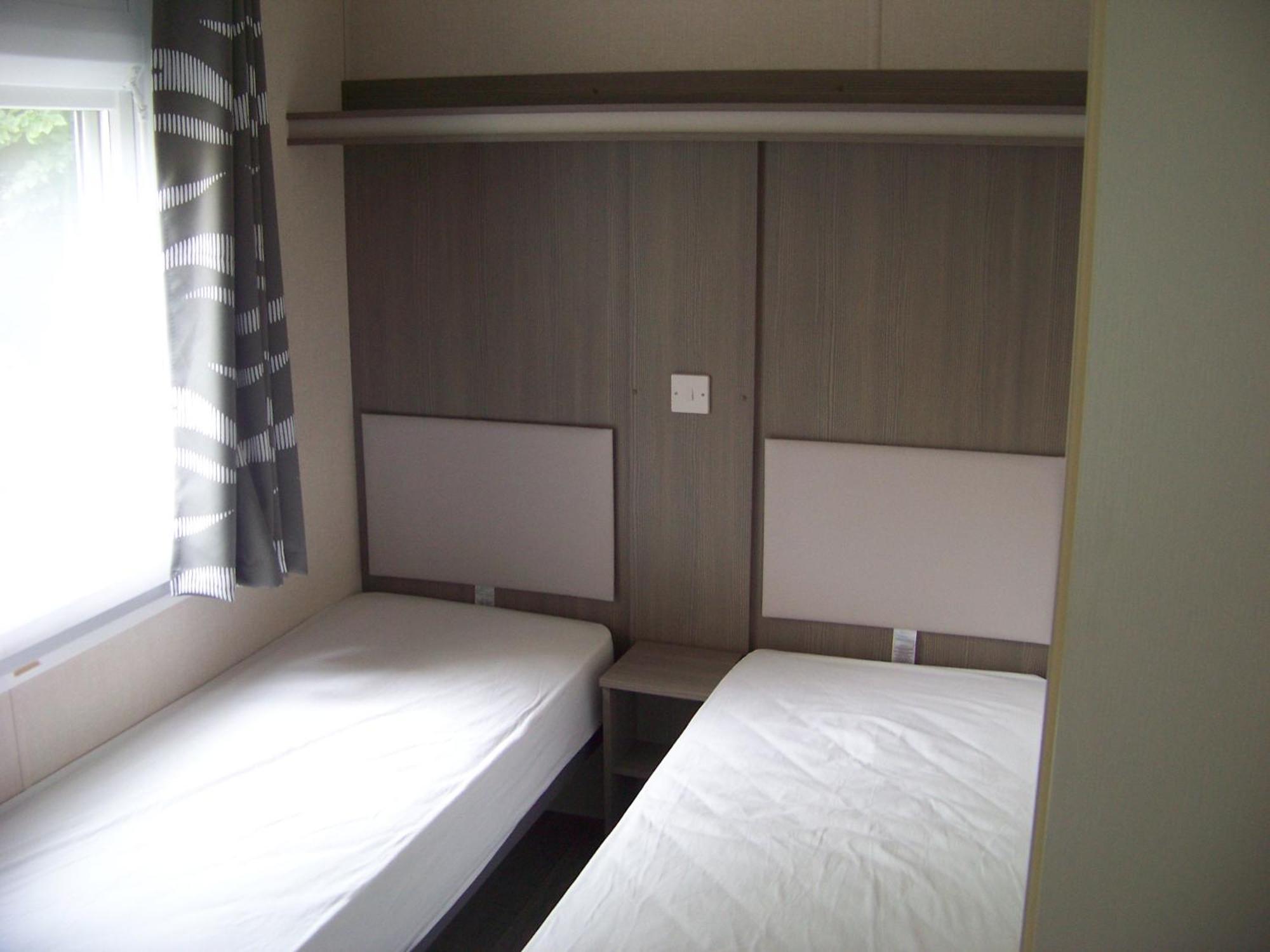Campsite Mobil Celeste 6-8 Personnes *