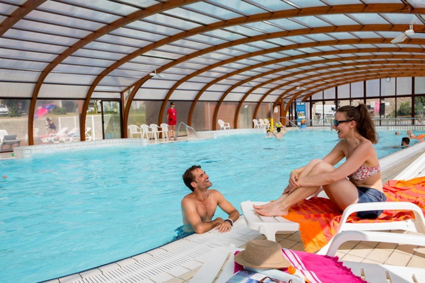 Mobil Celeste 6-8 Personnes Campsite *
