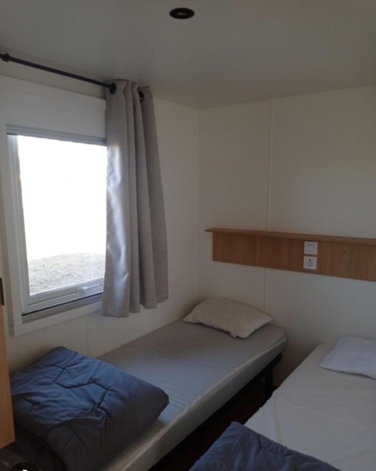 Campsite Mobil Celeste 6-8 Personnes Litteau